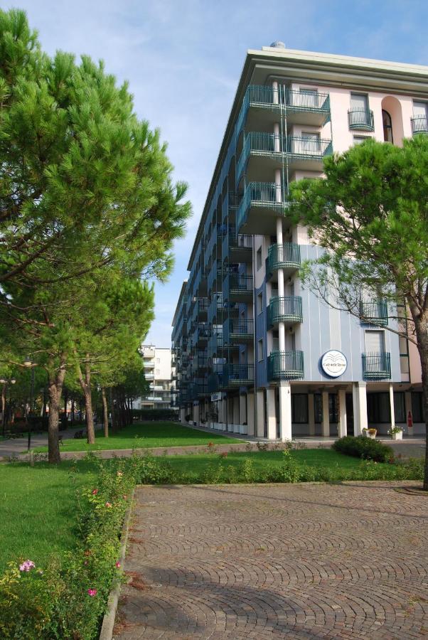 Residence Delle Terme Bibione Bagian luar foto