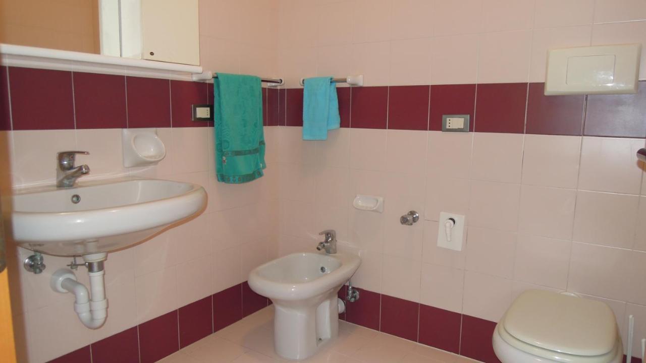 Residence Delle Terme Bibione Bagian luar foto