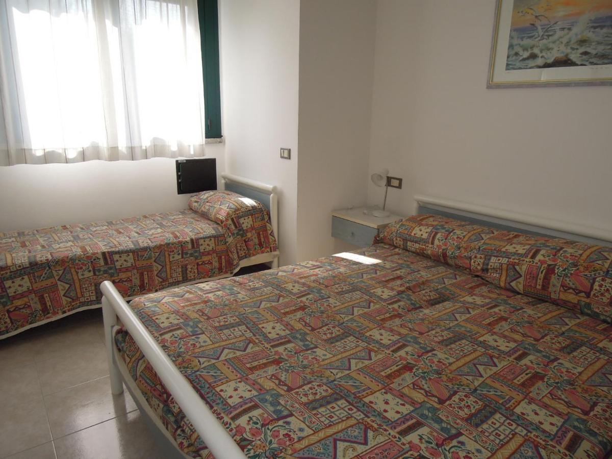 Residence Delle Terme Bibione Bagian luar foto