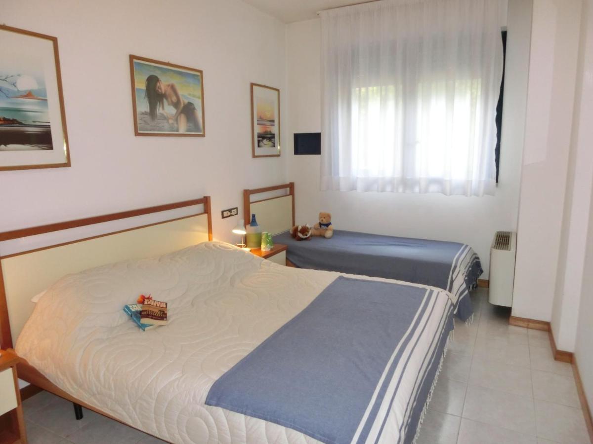 Residence Delle Terme Bibione Bagian luar foto
