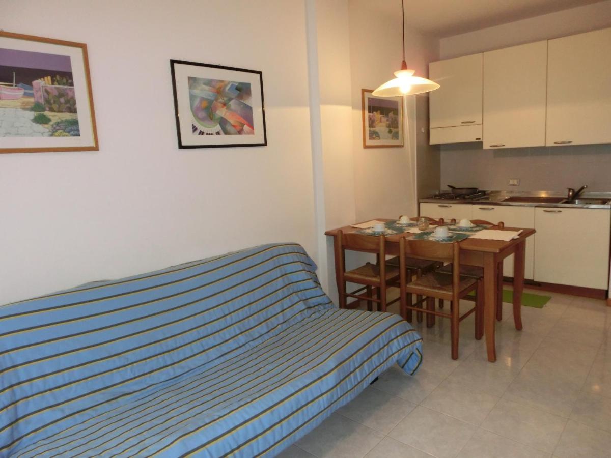 Residence Delle Terme Bibione Bagian luar foto