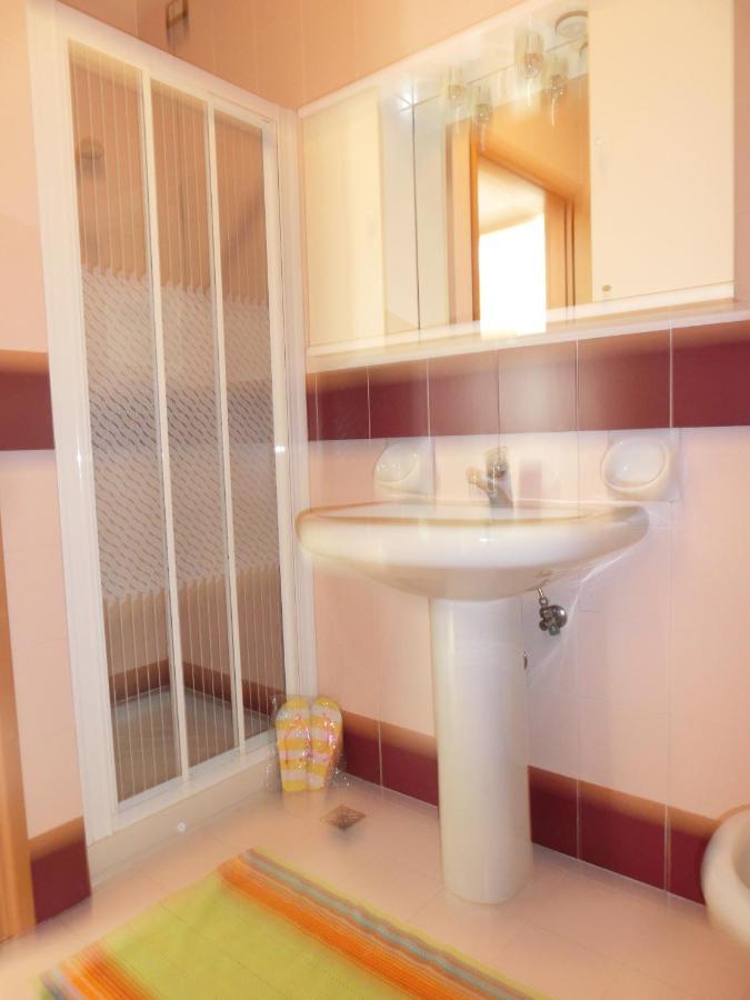 Residence Delle Terme Bibione Bagian luar foto