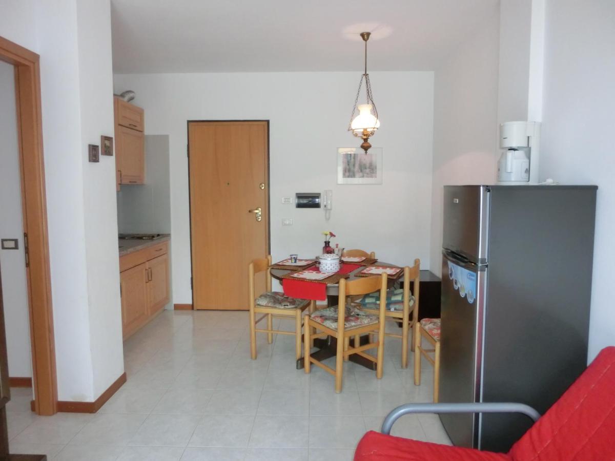 Residence Delle Terme Bibione Bagian luar foto