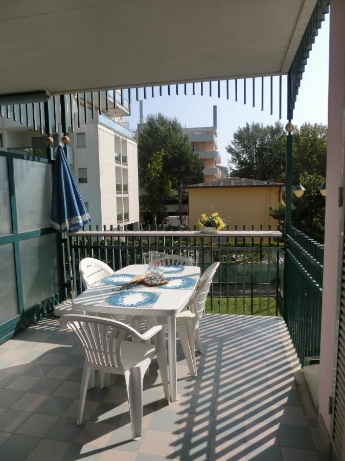 Residence Delle Terme Bibione Bagian luar foto