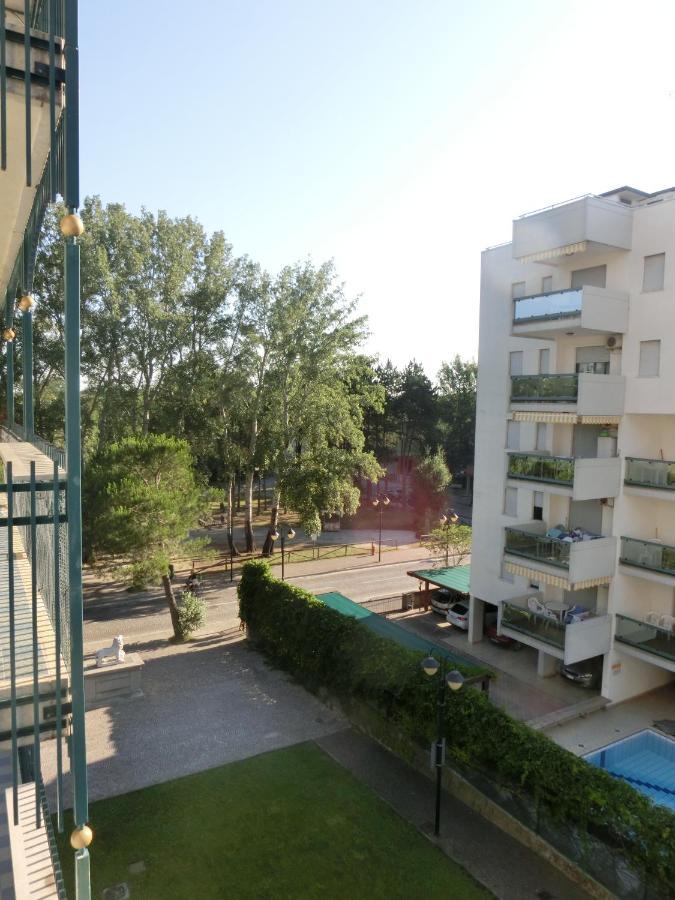 Residence Delle Terme Bibione Bagian luar foto