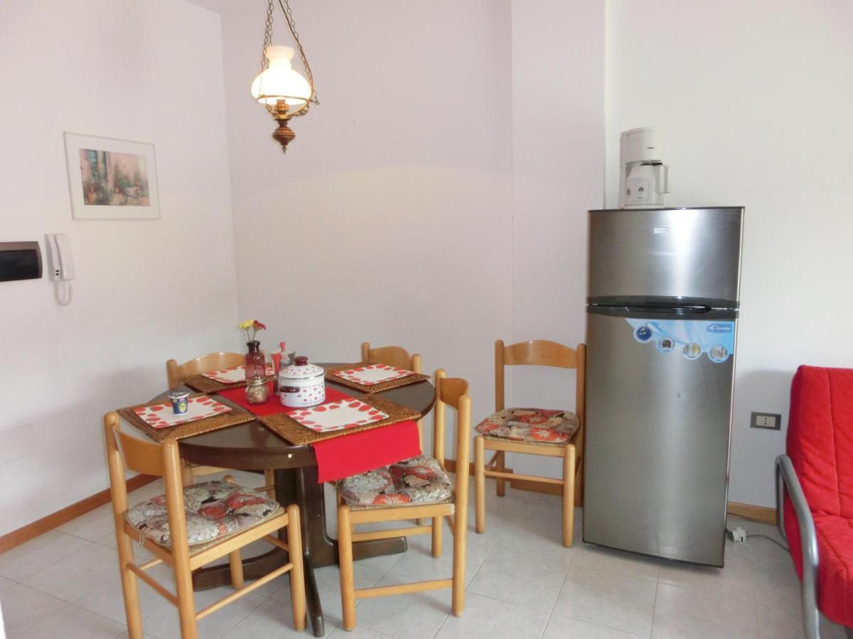 Residence Delle Terme Bibione Bagian luar foto