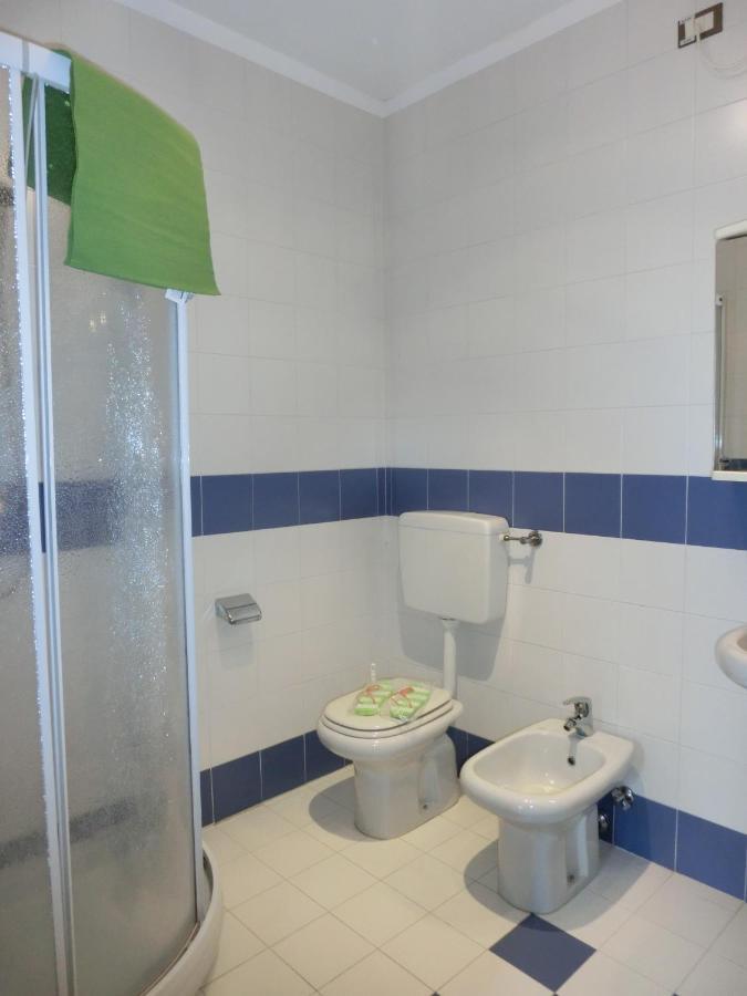 Residence Delle Terme Bibione Bagian luar foto