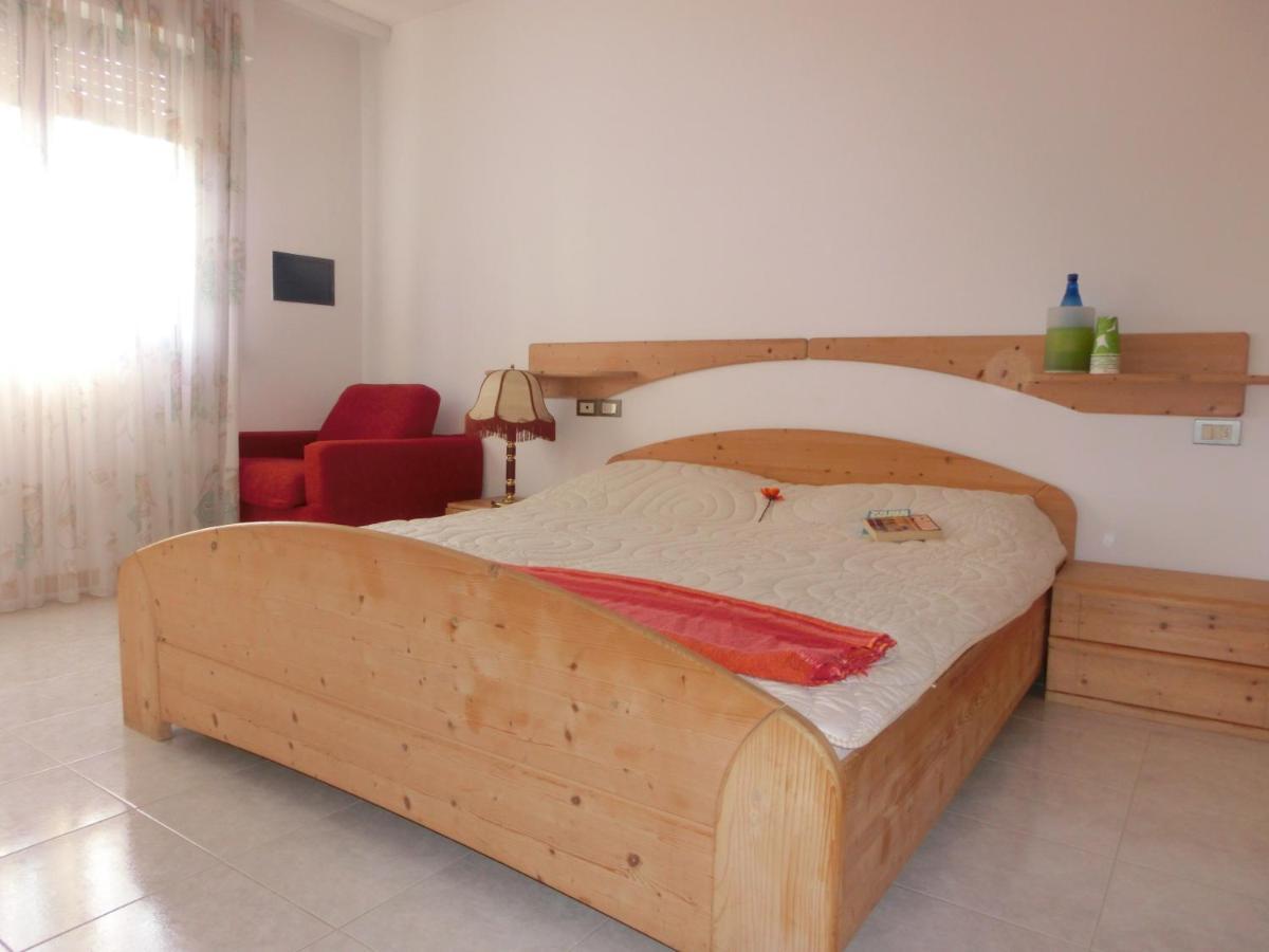 Residence Delle Terme Bibione Bagian luar foto
