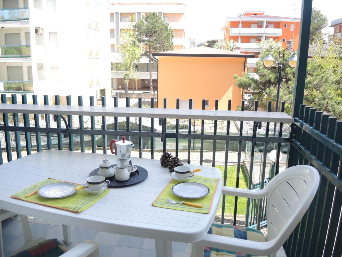Residence Delle Terme Bibione Bagian luar foto