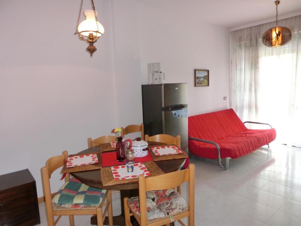 Residence Delle Terme Bibione Bagian luar foto
