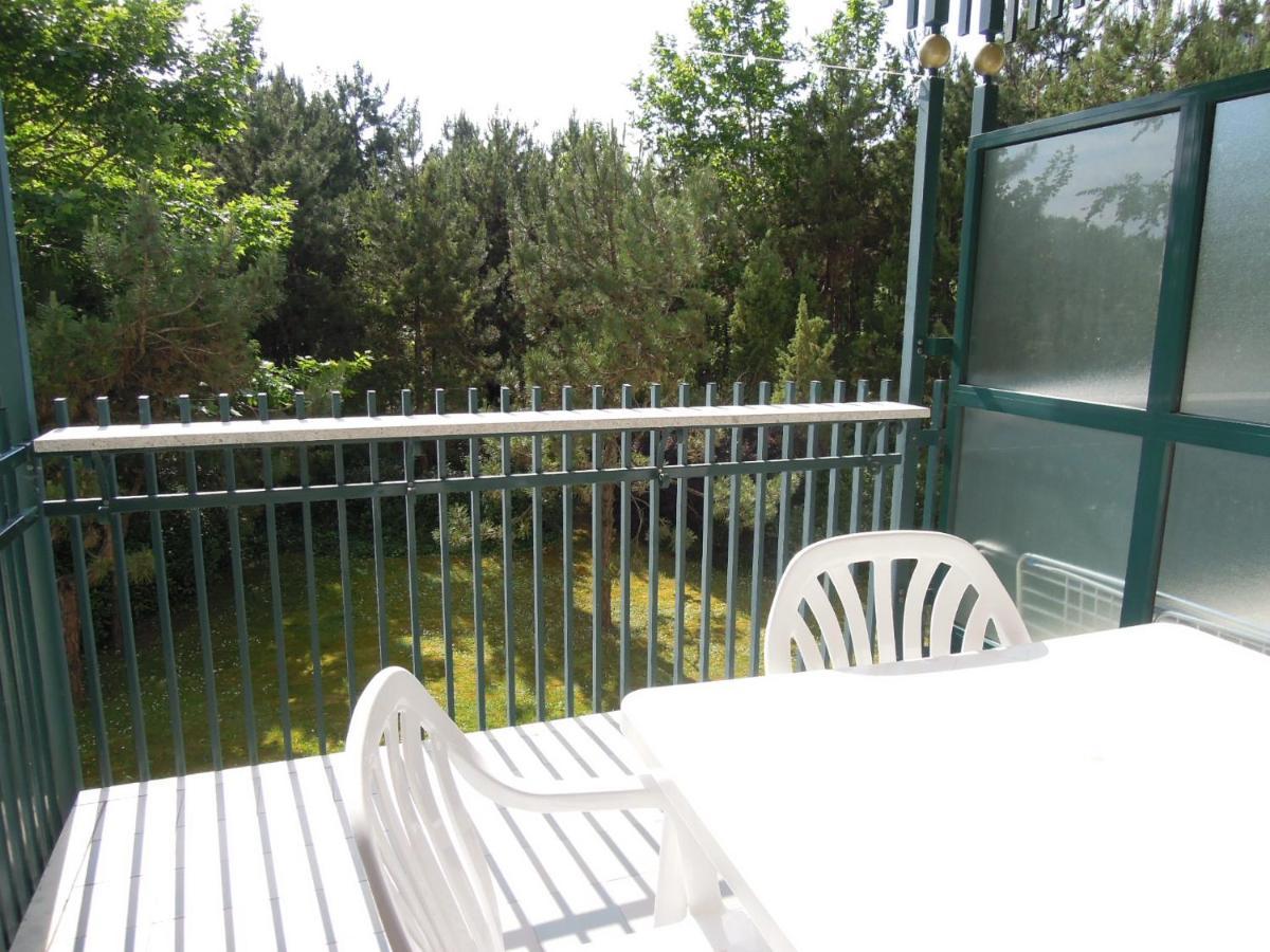 Residence Delle Terme Bibione Bagian luar foto