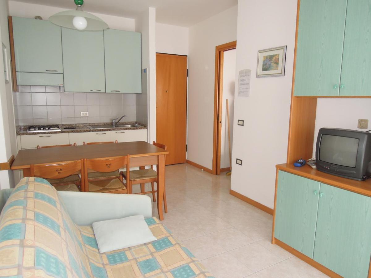 Residence Delle Terme Bibione Bagian luar foto