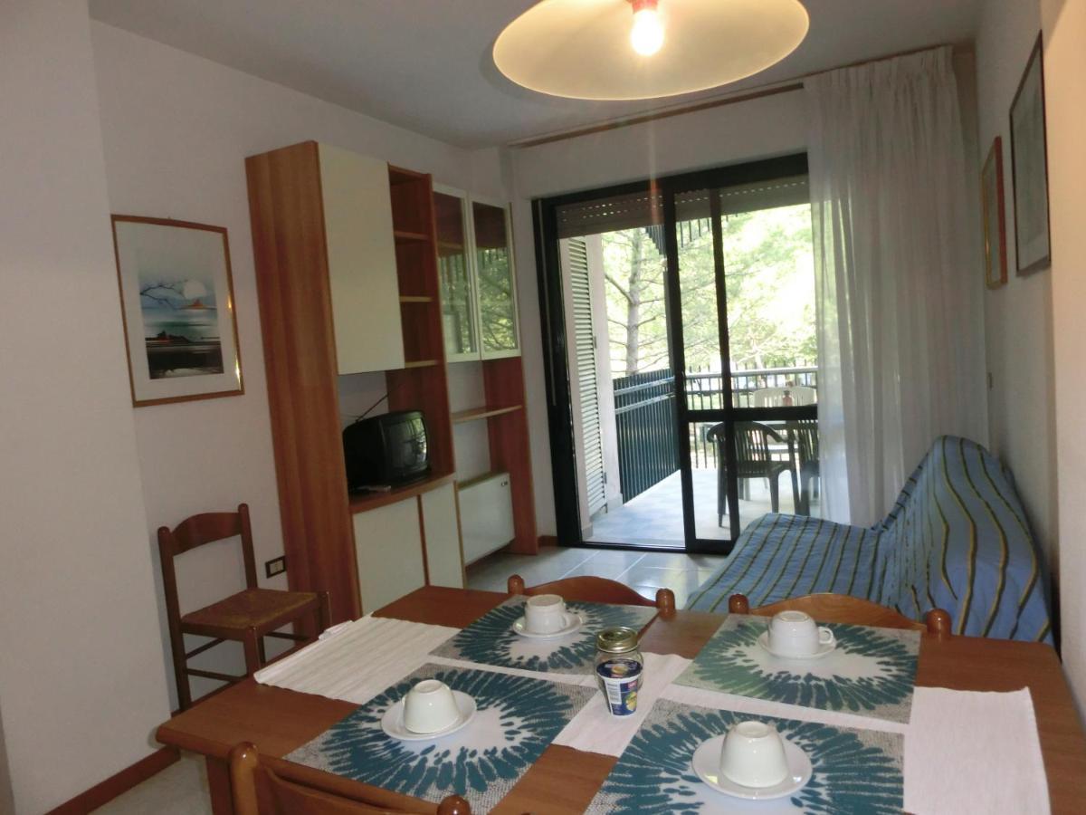 Residence Delle Terme Bibione Bagian luar foto