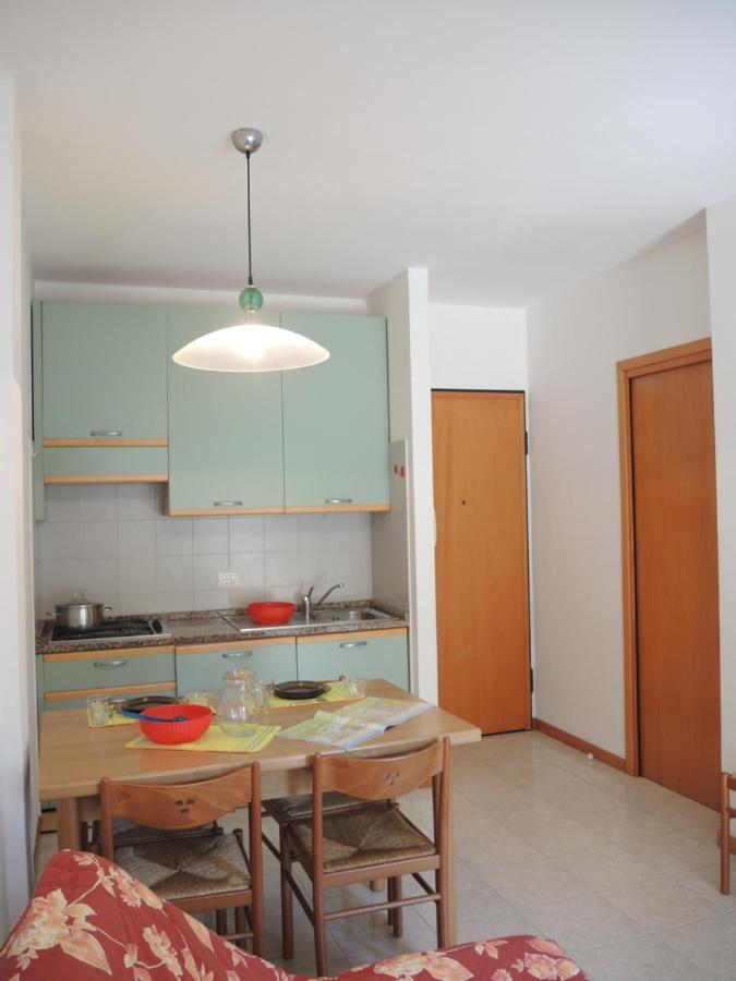 Residence Delle Terme Bibione Bagian luar foto